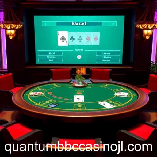 Quantum Baccarat