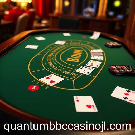 Quantum Blackjack