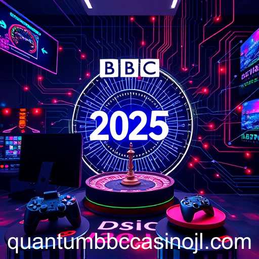 Quantum Technology Revolutionizes Online Gaming